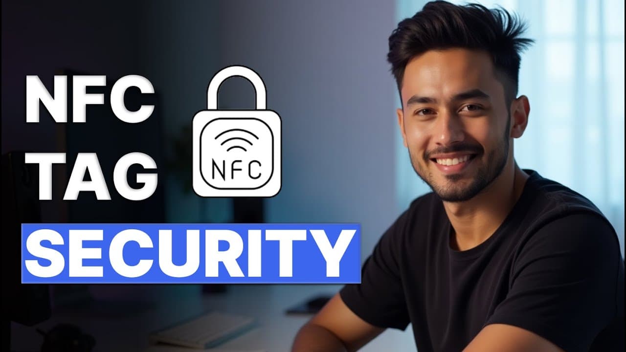How to lock NFC tags thumbnail