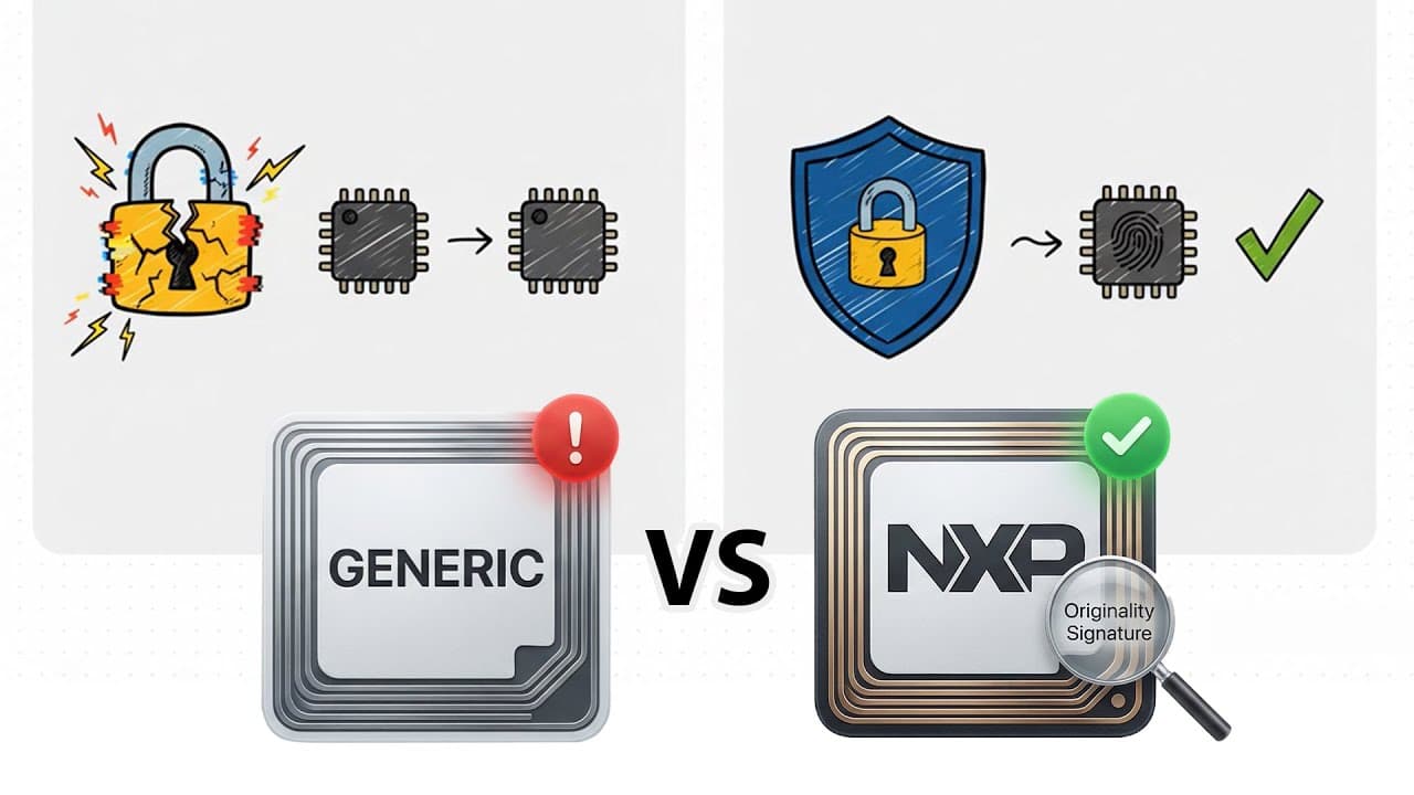 NXP vs Generic NFC Chips: Which One Should You Buy? thumbnail