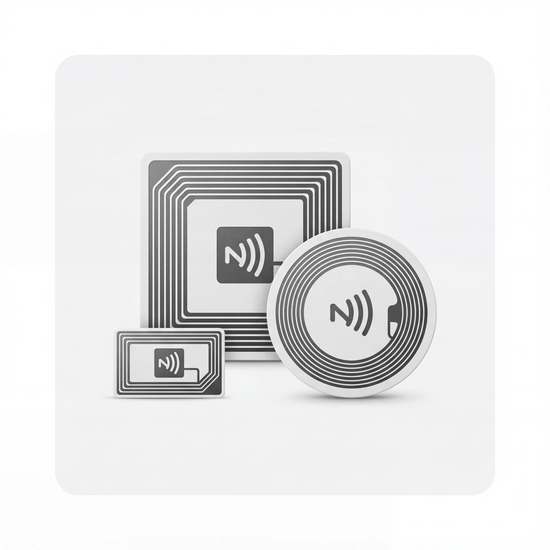NFC Stickers & Tags