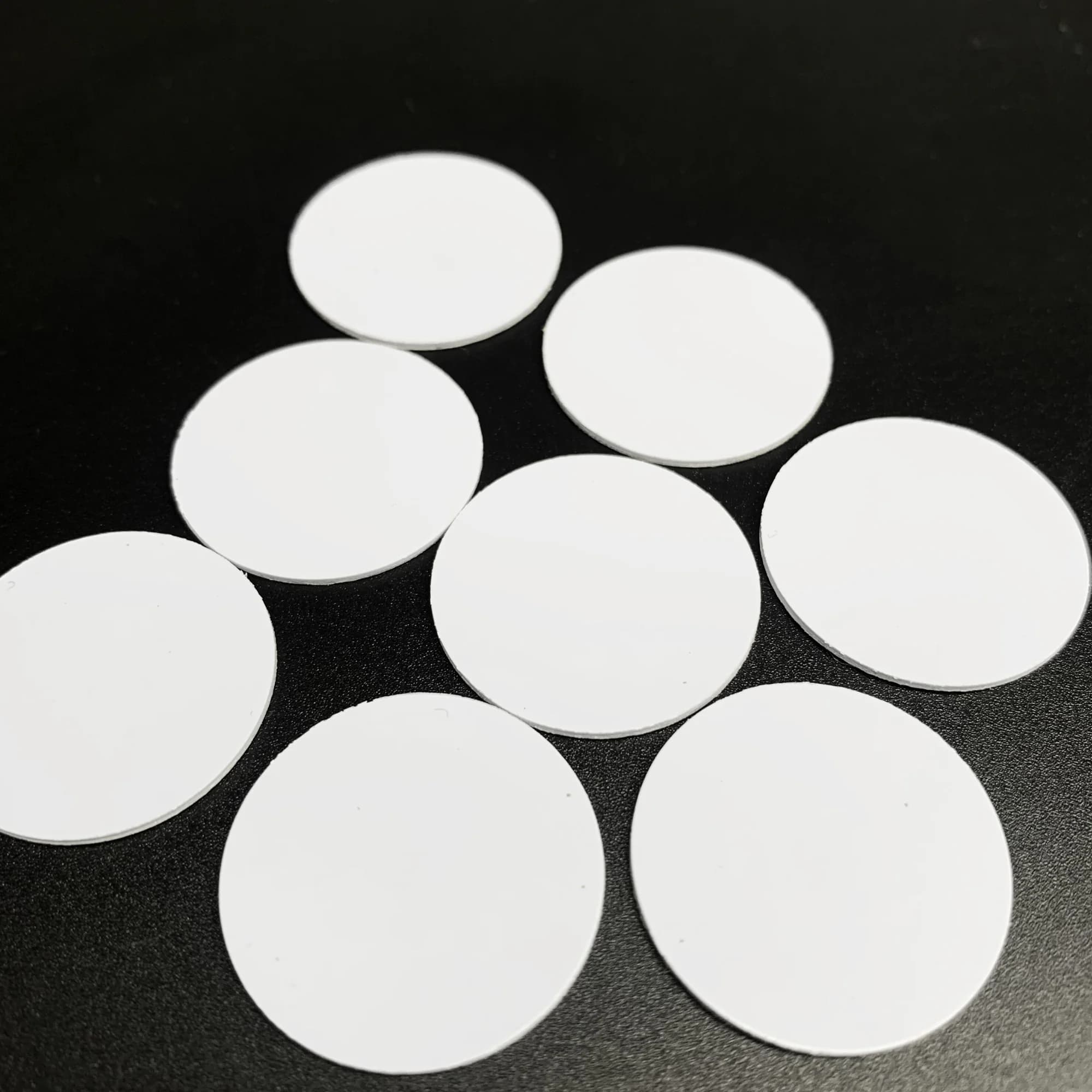 NXP NTAG215 Plain Coin Tag 20mm - Product Image