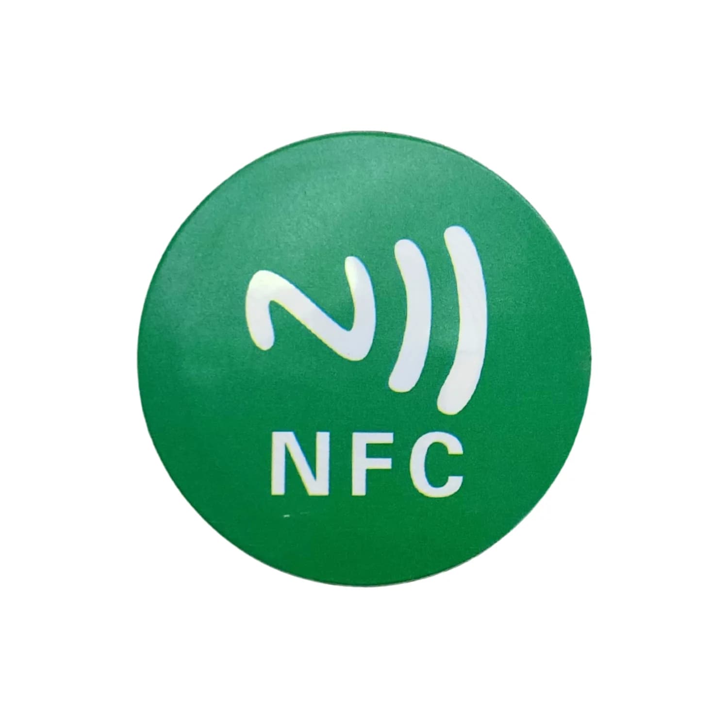 LINQS NXP NTAG213 Anti Metal NFC Sticker 25mm
