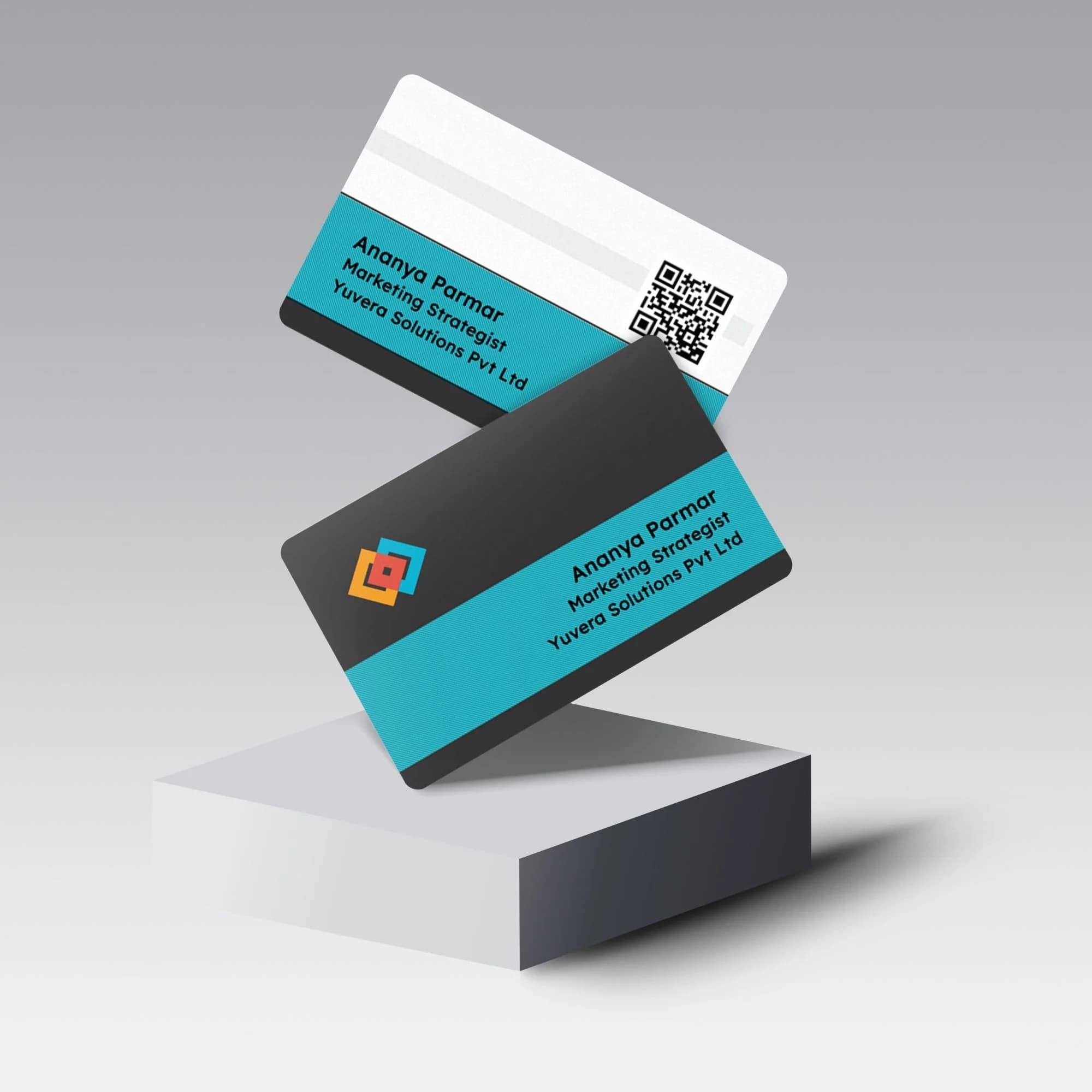 1Card Attraction — Classic PVC