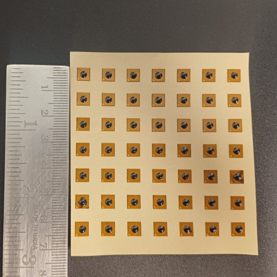 LINQS® - NTAG213 Micro FPC by NXP NFC Tags (Set of 5) | Smallest Chip, Reliable Scan, 144-Byte LINQS® - NTAG213 Micro FPC by NXP NFC Tags (Set of 5) | Smallest Chip, Reliable Scan, 144-Byte