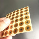 LINQS® - NTAG213 Micro FPC NFC Tags 5mm (Pack of 5) | Anti-Metal, Jewelry Friendly, 144-Byte Redirect Ready LINQS® - NTAG213 Micro FPC NFC Tags 5mm (Pack of 5) | Anti-Metal, Jewelry Friendly, 144-Byte Redirect Ready