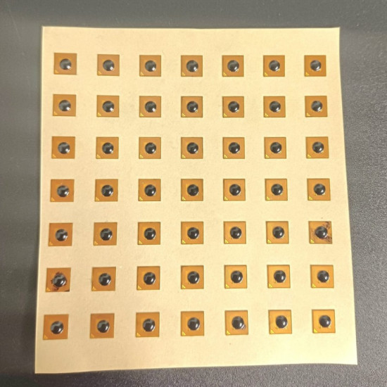 LINQS® - NTAG213 Micro FPC by NXP NFC Tags (Set of 5) | Smallest Chip, Reliable Scan, 144-Byte LINQS® - NTAG213 Micro FPC by NXP NFC Tags (Set of 5) | Smallest Chip, Reliable Scan, 144-Byte