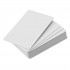 20 pcs LINQS® Blank White Printable PVC NFC (RFID) Card | For Business Tap/Gooogle Review/Social Media Follow cards