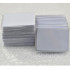 LINQS® NFC PVC Card (Set of 10) | NXP NTAG213 Chip | White - Printable