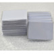 LINQS® NFC PVC Card (Set of 4) | NXP NTAG213 Chip | White - Printable