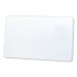 LINQS® NFC PVC Card Matte Finish (Set of 10) | NXP NTAG213 Chip | White - ID Card Printer Printable