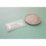 LINQS - High Memory & Micro Size NTAG216 NFC Tag Sticker (Set of 5)