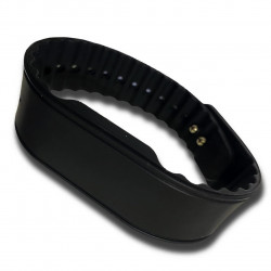 LINQS Smart NFC Wrist Band - with high Memory NXP NTAG216 NFC Chip