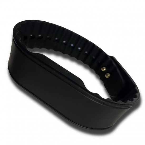 LINQS Smart NFC Wrist Band - with high Memory NXP NTAG216 NFC Chip